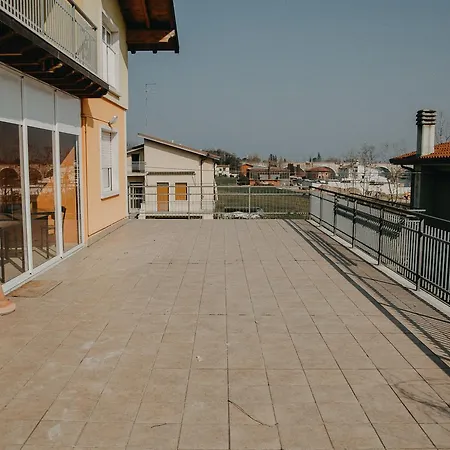Bed and breakfast Vittoria Peschiera 3*